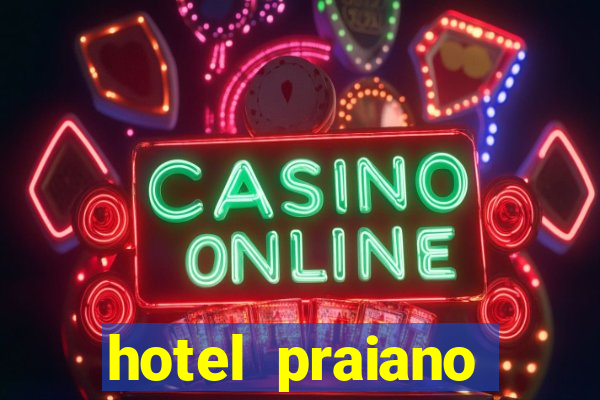 hotel praiano santos fechou